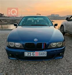 بي ام دبليو الفئة 5